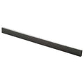 RectangleTubing, Blk, 1-1/2"H, 1/2"W, PK10