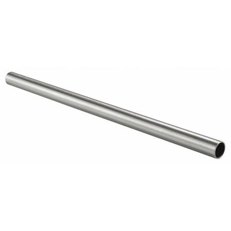 Round Tubing 60"L, 17 ga., Chrome, 10PK