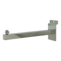 Faceout, Sil, 3 in H, 1/8 in W, PK24