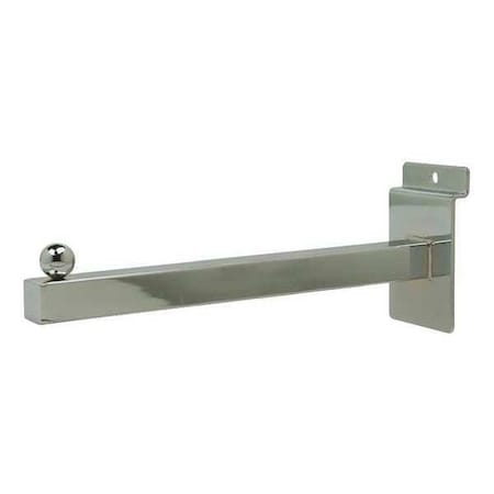 Faceout, Sil, 3 in H, 1/8 in W, PK24