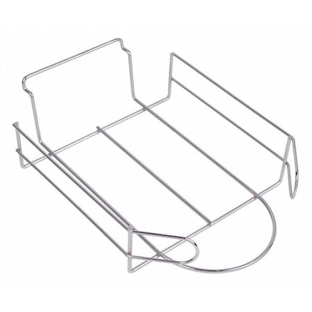 Wire Cap Display, 10-3/4"L, Silver, 8PK