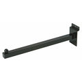 Faceout, Blk, 3 in H, 1/8 in W, PK24