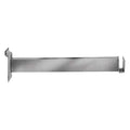 RoundTubing, Sil, 1-1/2"H, 1/2"W, PK24