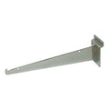 ShelvingBracket, Sil, 10"L, 1/8"W, PK48