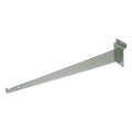ShelvingBracket, Sil, 14"L, 1/8"W, PK48