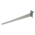 ShelvingBracket, Sil, 14"L, 1/8"W, PK48