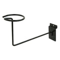 Millinery Displayer 4-1/2"H, Black, 24PK