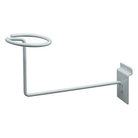 Millinery Displayer 4-1/2"H, White, 24PK