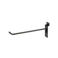 Hook, Blk, 8 in L, 1/2 in W, PK96