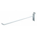 Hook, Wht, 12 in L, 1/2 in W, PK96