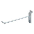 Hook, Wht, 8 in L, 1/2 in W, PK96
