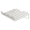 Shelf, Sil, 22 1/2 in L, 14 in W, PK6