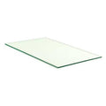 Tmprd GlsShlvs, Rctnglr, 10x3/16x16in, PK10