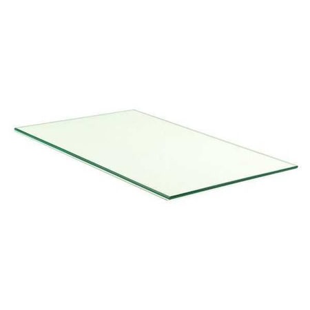 Tmprd GlsShlvs, Rctnglr, 10x3/16x16in, PK10