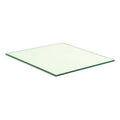 Tmprd Gls Shlvs, Square, 14x3/16x14in, PK10