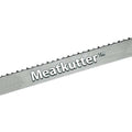Band Saw Blade, 11 ft. 10" L, 5/8" W, 3 TPI, Carbon Steel, 0.025" Thick