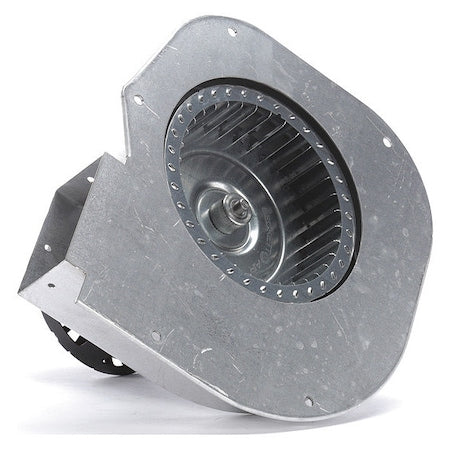 Rectangular OEM Blower, 3000/1950 RPM, 1 Phase, Direct, Steel 2 Speed