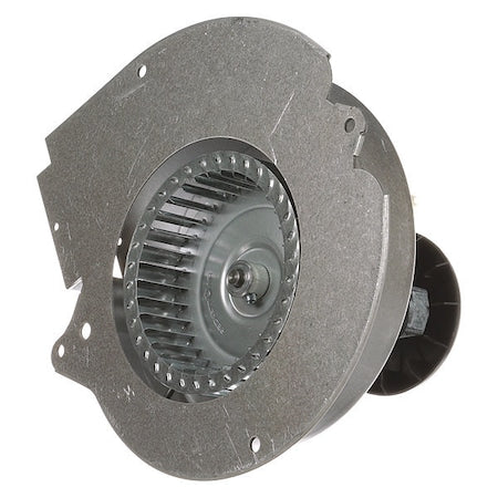 Rectangular OEM Blower, 3000 RPM, 1 Phase, Direct, Steel 1 Speed