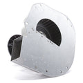 Rectangular OEM Blower, 3000 RPM, 1 Phase, Direct, Steel 1 Speed