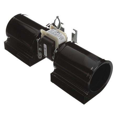 Rectangular OEM Blower, 3000 RPM, 1 Phase, Direct Drive, Steel 1 Speed
