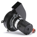 Rectangular OEM Blower, 3000 RPM, 1 Phase, Direct, Steel 1 Speed