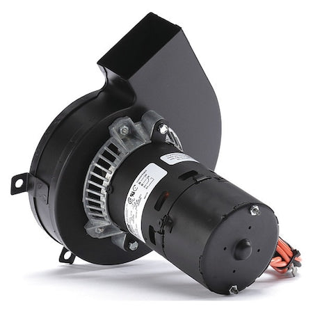 Rectangular OEM Blower, 3000 RPM, 1 Phase, Direct, Steel 1 Speed
