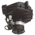Round OEM Blower, 3450 RPM, 1 Phase, Direct, Plastic 1 Speed