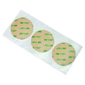 TransferTape, Transparent, 2inDia, Disc, PK5