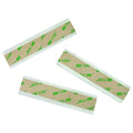 TransferTape, Clear, 4inL, 1inW, Strip, PK100