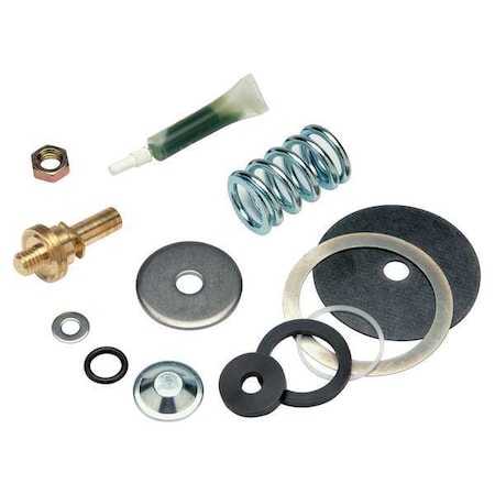 Repair Kit, Reduce Valve, 1/2 In