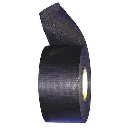 Duct Tape, Black, 33 yd L, 2 in W