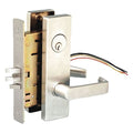 Mortise Cylinder, Satin Chrome, Grade 1
