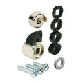 Self-Locking Slam Cam, Spring Load Latch
