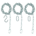 Mounting Kit, Silver, Steel, 70-3/4 in L