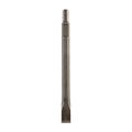 SPL/RDHEX Demo 1" x 12" Flat Chisel