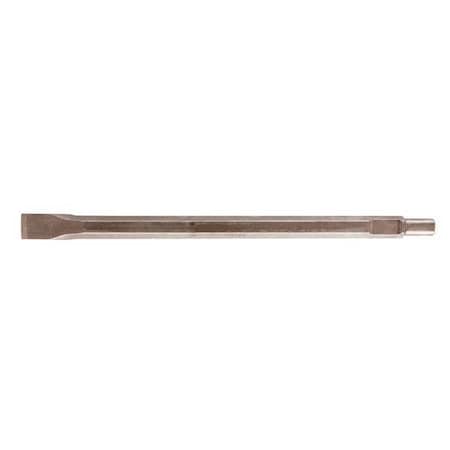 SPL/RDHEX Demo 1" x 18" Flat Chisel