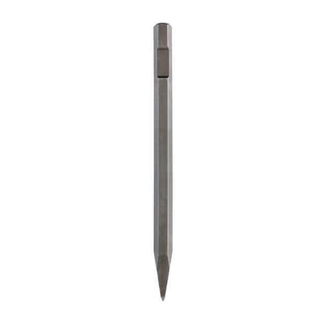 3/4" HEX Demo 18" Bull Point