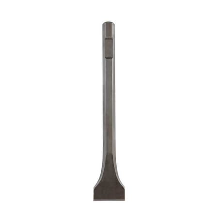 3/4" HEX Demo 3" Scaling Chisel