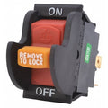 Switch, 125V/250V, 20A/12A, Westward