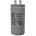 Capacitor 300uF/125v