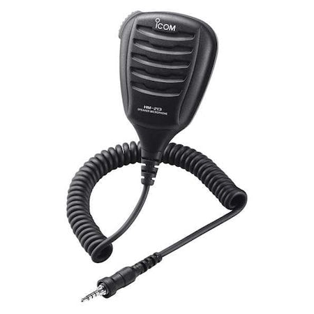 Speaker Microphone, 3-3/4inLx5-1/2inW