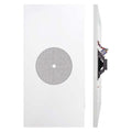 In-Ceiling Speaker, 24 in.L x 12 in.W