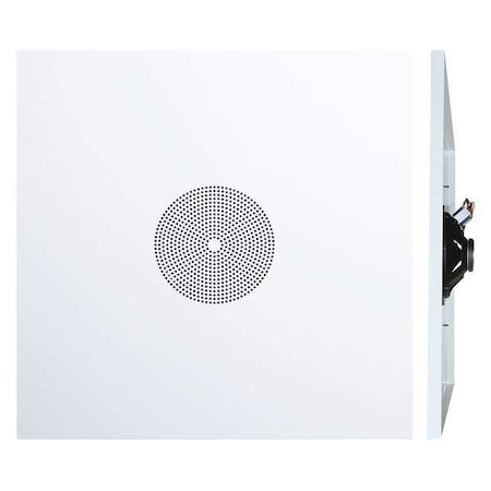 In-Ceiling Speaker, 24 in.L x 24 in.W