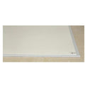 Floor Protection Mats, 3.08ft, 5lb, White