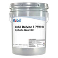 Gear Oil, 5 gal, Pail, Amber