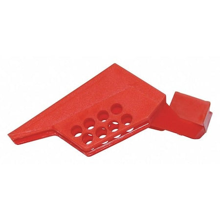 Ball Valve Lockout, Fits Sz 1-1/4into3in