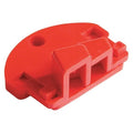 Circuit Breaker Lockout, 1-1/8 in. H