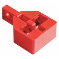 Circuit Breaker Lockout, 1 in. H