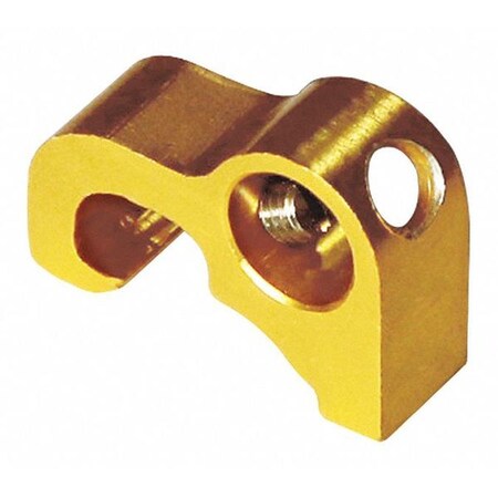 Miniature Circuit Breaker Lockout, Gold