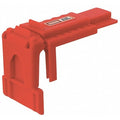 Ball Valve Lockout, 5 Max. Padlocks